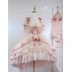Mie Ye Diane Rose Short Version Bridal One Piece(Slow Reservation/2 Colours/Full Payment Without Shipping)